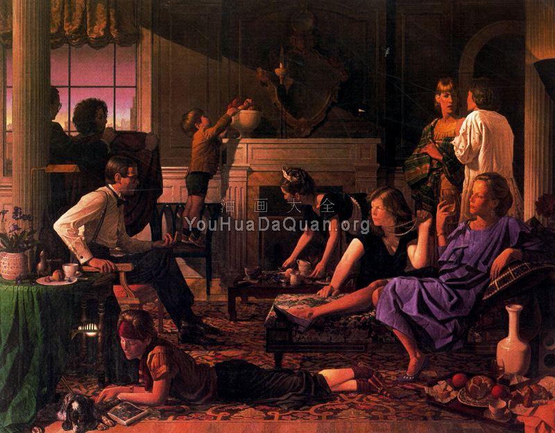 -Unknown - 斯通·罗伯茨